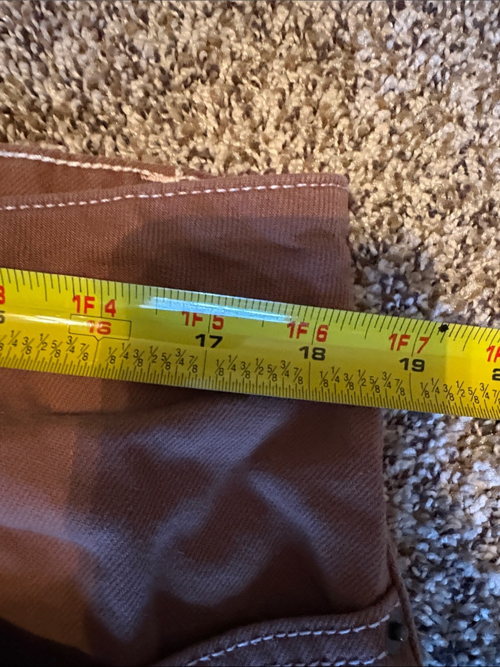 Wild Fable Brown Cargo Pants - Picture 8 of 10